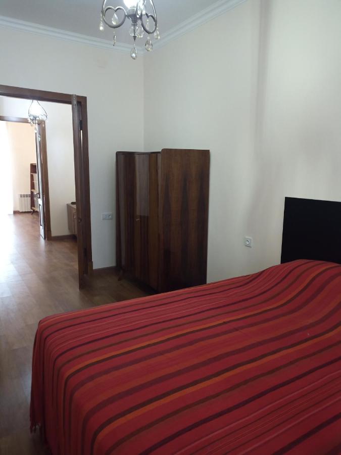 Spacious One Bedroom Apartment In The City Centre Erivan Exterior foto