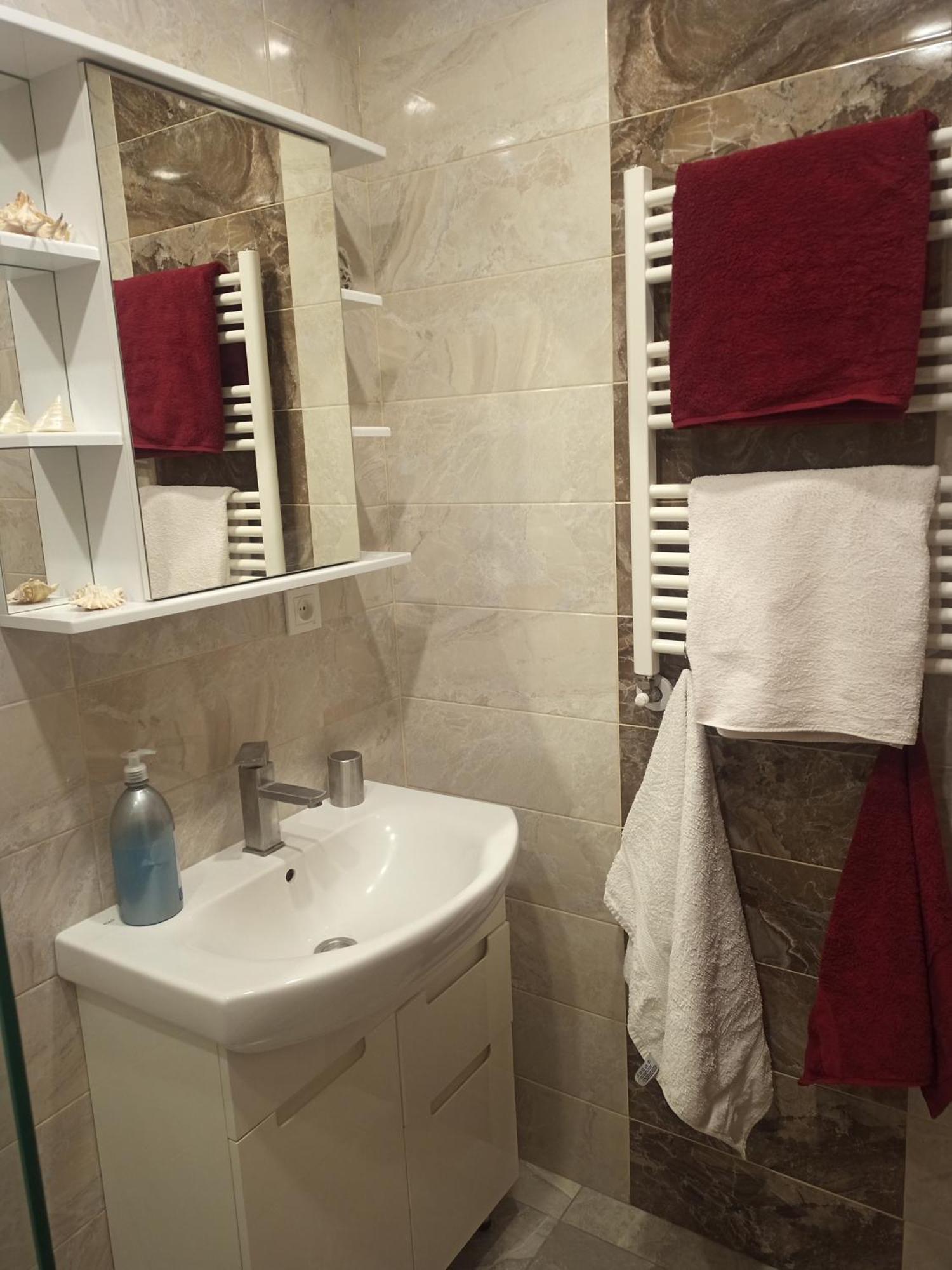 Spacious One Bedroom Apartment In The City Centre Erivan Exterior foto
